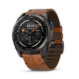TIENDA - Garmin D2 Mach 2 Pro 51mm Marrón/Negro