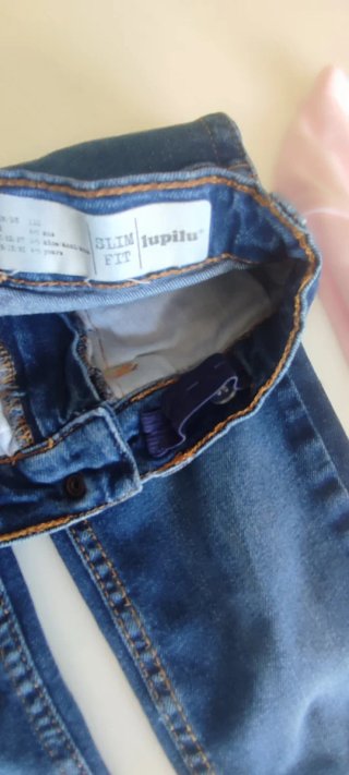 Set abbigliamento bambina Blukids Lulipu