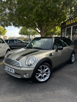 MINI MINI Cooper Clubman