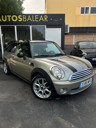 MINI MINI Cooper Clubman