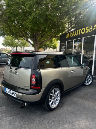 MINI MINI Cooper Clubman