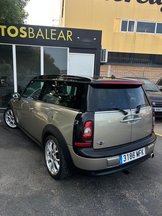MINI MINI Cooper Clubman