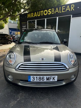 MINI MINI Cooper Clubman