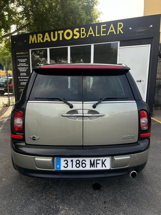 MINI MINI Cooper Clubman