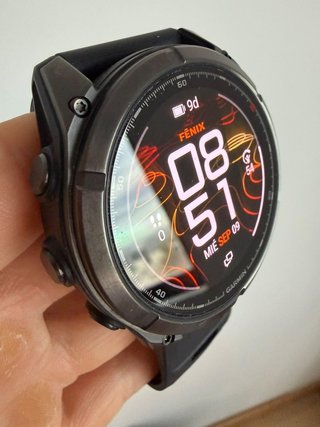 TIENDA - Garmin Fenix 8 Pro 51mm microled