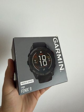 TIENDA - Garmin Fenix 8 Pro 51mm microled