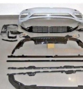Kit De Carrocería Volkswagen Golf 7.5 3/5P Facelif