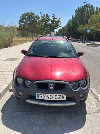 Rover Streetwise 2003