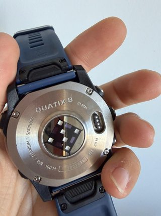 TIENDA - Garmin Quatix 8 51mm AMOLED Sapphire
