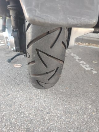 Yamaha X-Max 125 Gris Maxi-Scooter