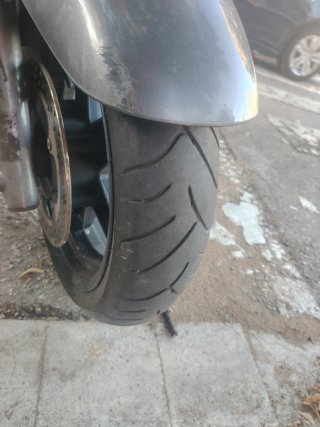 Yamaha X-Max 125 Gris Maxi-Scooter