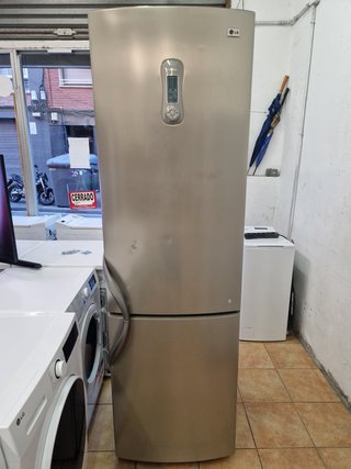 Nevera LG No Frost con Garantía tranporte