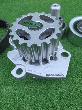 Kit Distribución Continental CT1139WP6 + Bomba