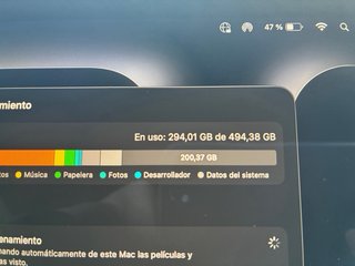 MacBook Air M1 512GB (2020)