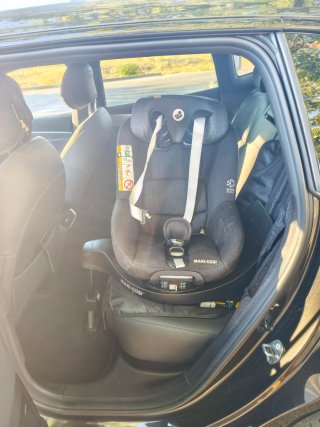 Silla Coche Maxi-Cosi Mica Pro Eco i-Size