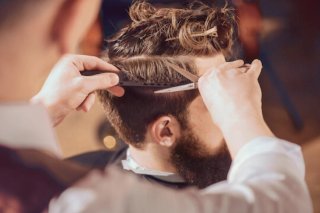 Cortar de pelo a domicilio ✂️