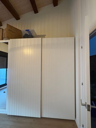 Puertas correderas armario PAX SVORKMO