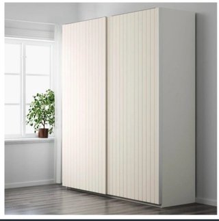 Puertas correderas PAX SVORKMO