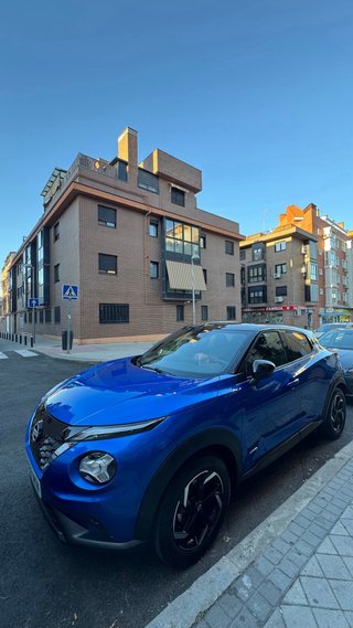 Nissan Juke 2023