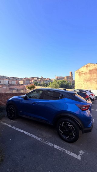Nissan Juke 2023