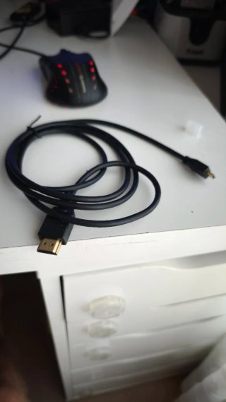 Cable Micro HDMI a HDMI Raspberry Pi 4/5