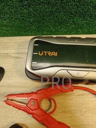 Arrancador de Coches con 65W Carga Rápida UTRAI