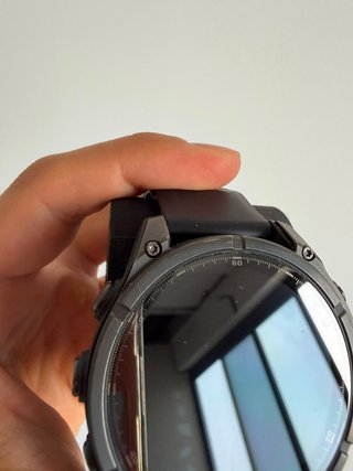 TIENDA - Garmin Fenix 8 47mm AMOLED Zafiro