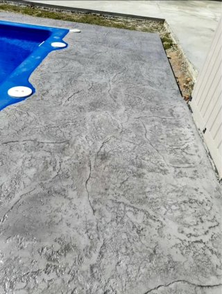 Hormigón Impreso