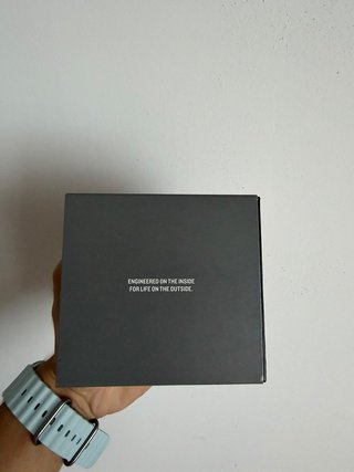 TIENDA - Garmin Fenix 8 51mm Solar Sapphire Negro
