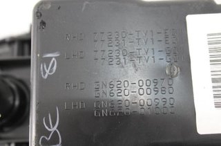 77230tv1e010m1 portaequipajes honda civic 127281