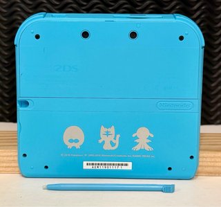 Nintendo 2DS Pokemon Sol PAL 🇪🇸