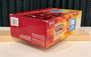 Nintendo 2DS Pokemon Sol PAL 🇪🇸