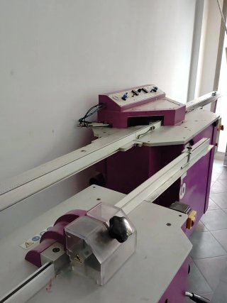Ingletadora Doble MT61
