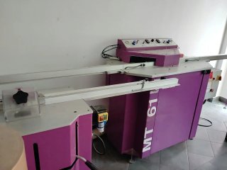 Ingletadora Doble MT61