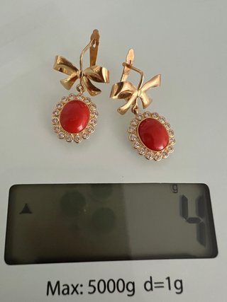Pendientes Antiguos