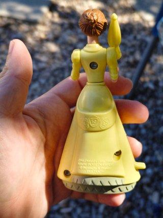 Figura Jane Tarzán Disney McDonald's
