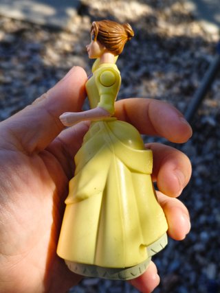 Figura Jane Tarzán Disney McDonald's
