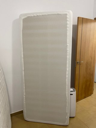Colchones 90x200cm y 90x190cm
