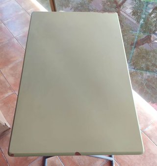 MESA PLEGABLE DE MADERA