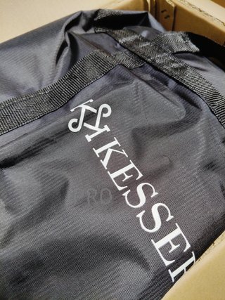 Pista de aire inflable - KESSER