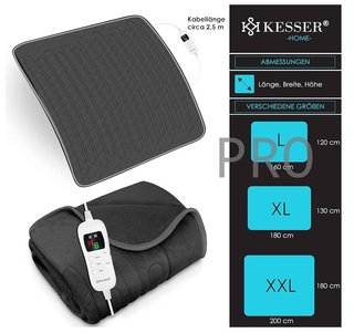 Manta eléctrica KESSER®