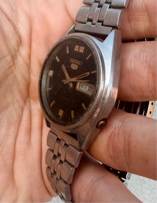 Orologio Seiko 5 Automatico Vintage
