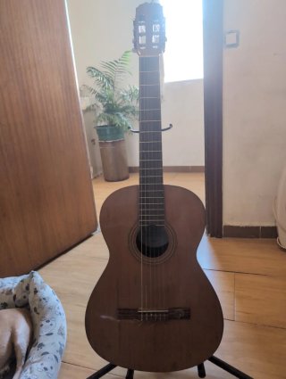 Guitarra Española Clásica