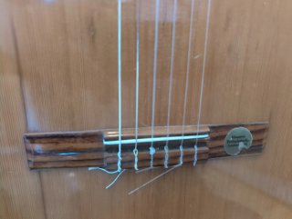Guitarra Española Clásica