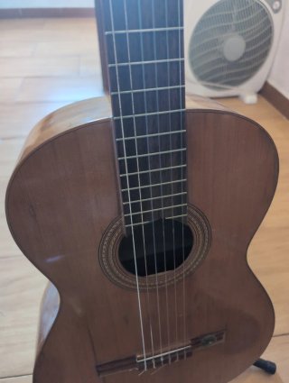 Guitarra Española Clásica