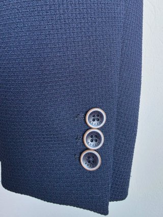 Chaqueta Tizzas niño 14 años azul marino