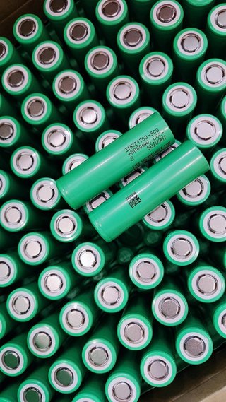 Samsung 21700 50S 5000mAh 45A Batería