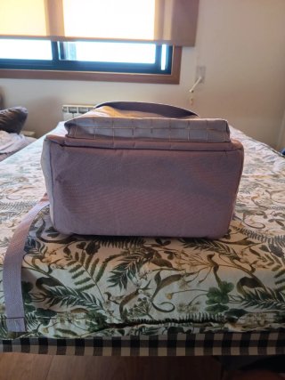 Mochila Pusheen Morada