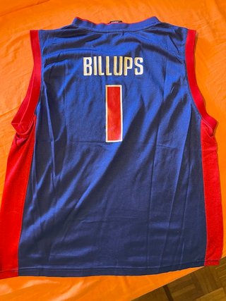Canotta Detroit Pistons NBA Adidas XL