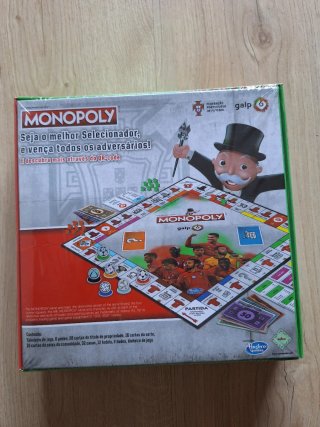 Monopoly Edición Portugal